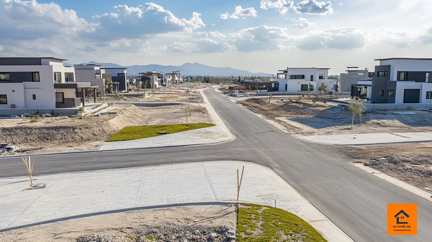 Terreno Residencial Cumbres demo